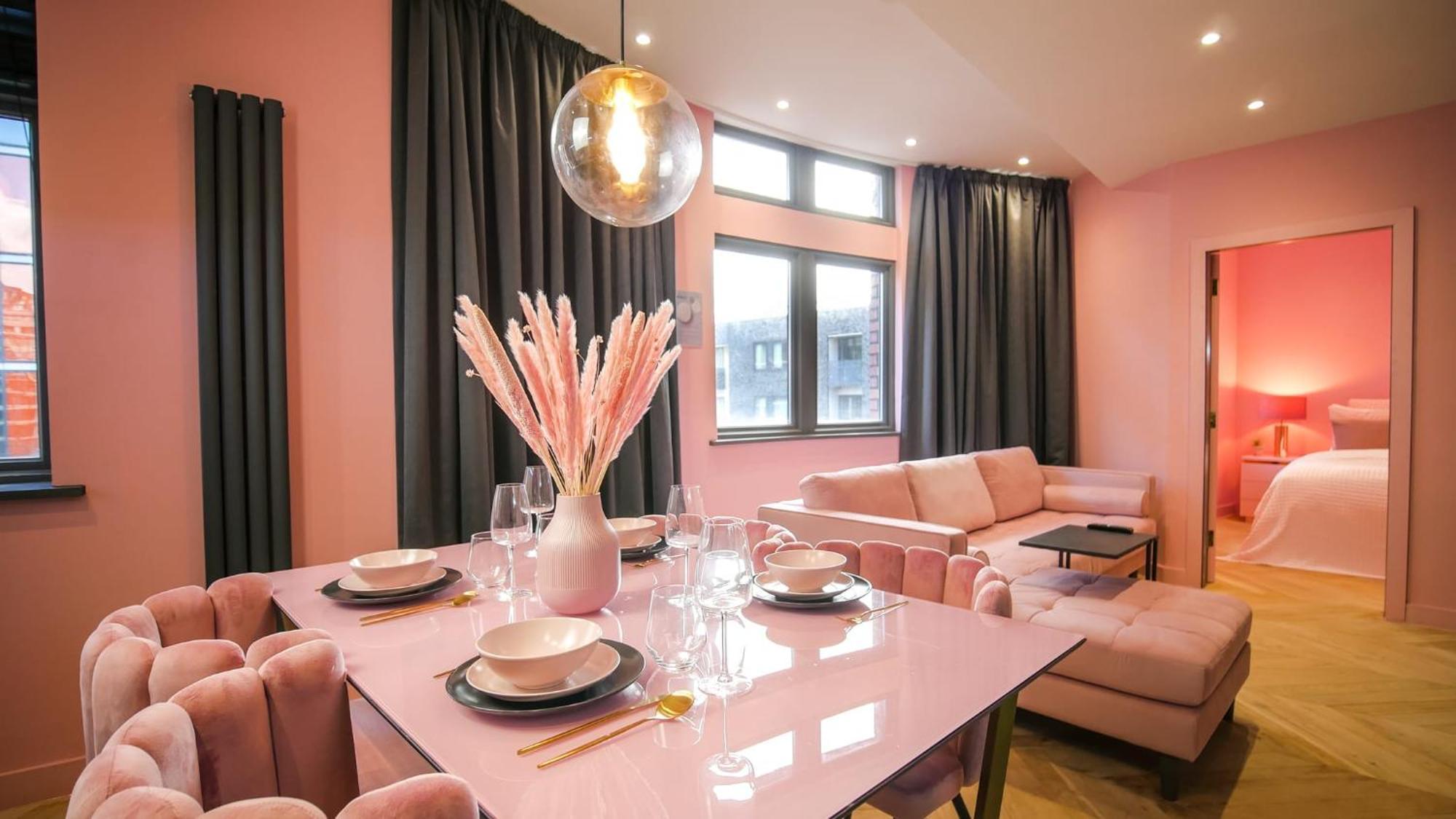 Boujee By The Heim Residences Manchester Exterior foto