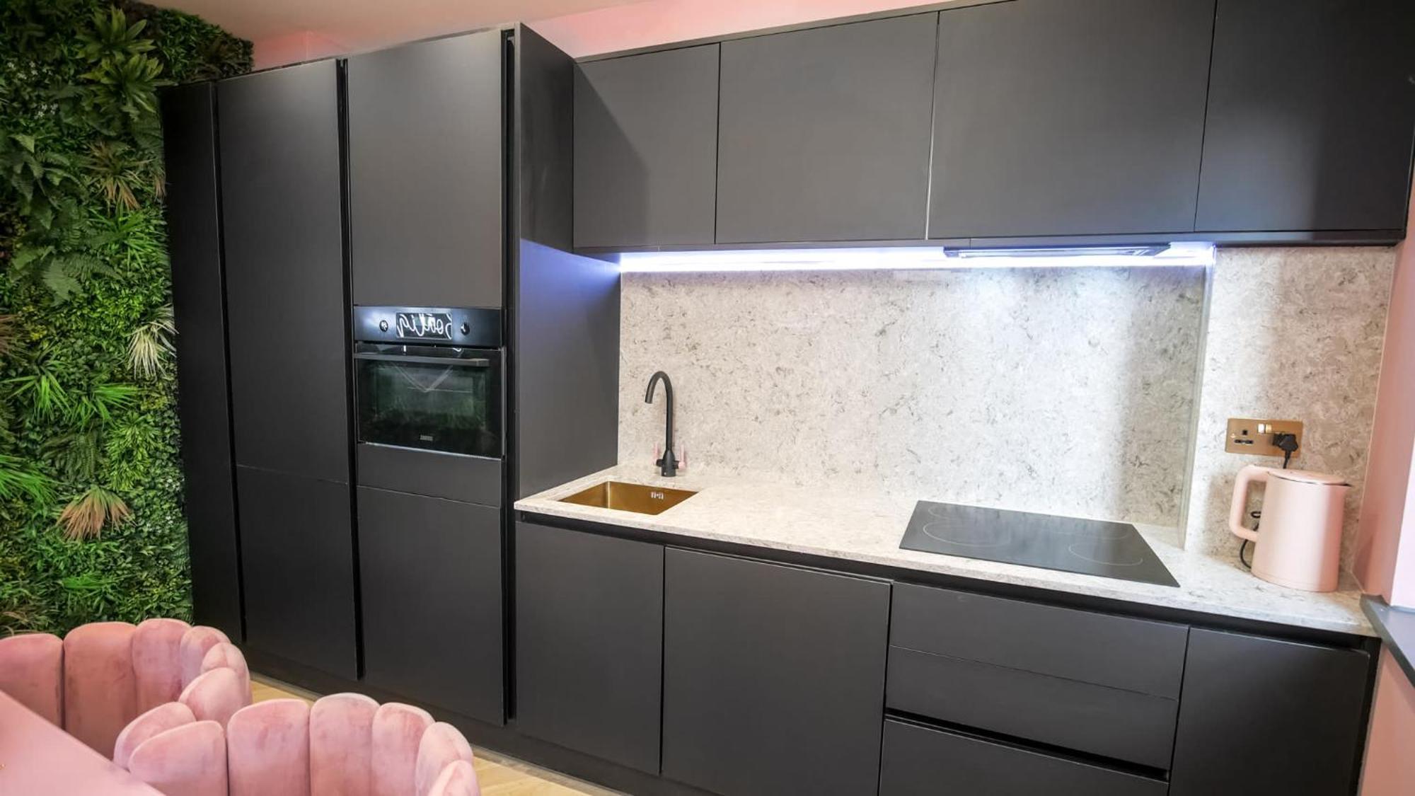 Boujee By The Heim Residences Manchester Exterior foto