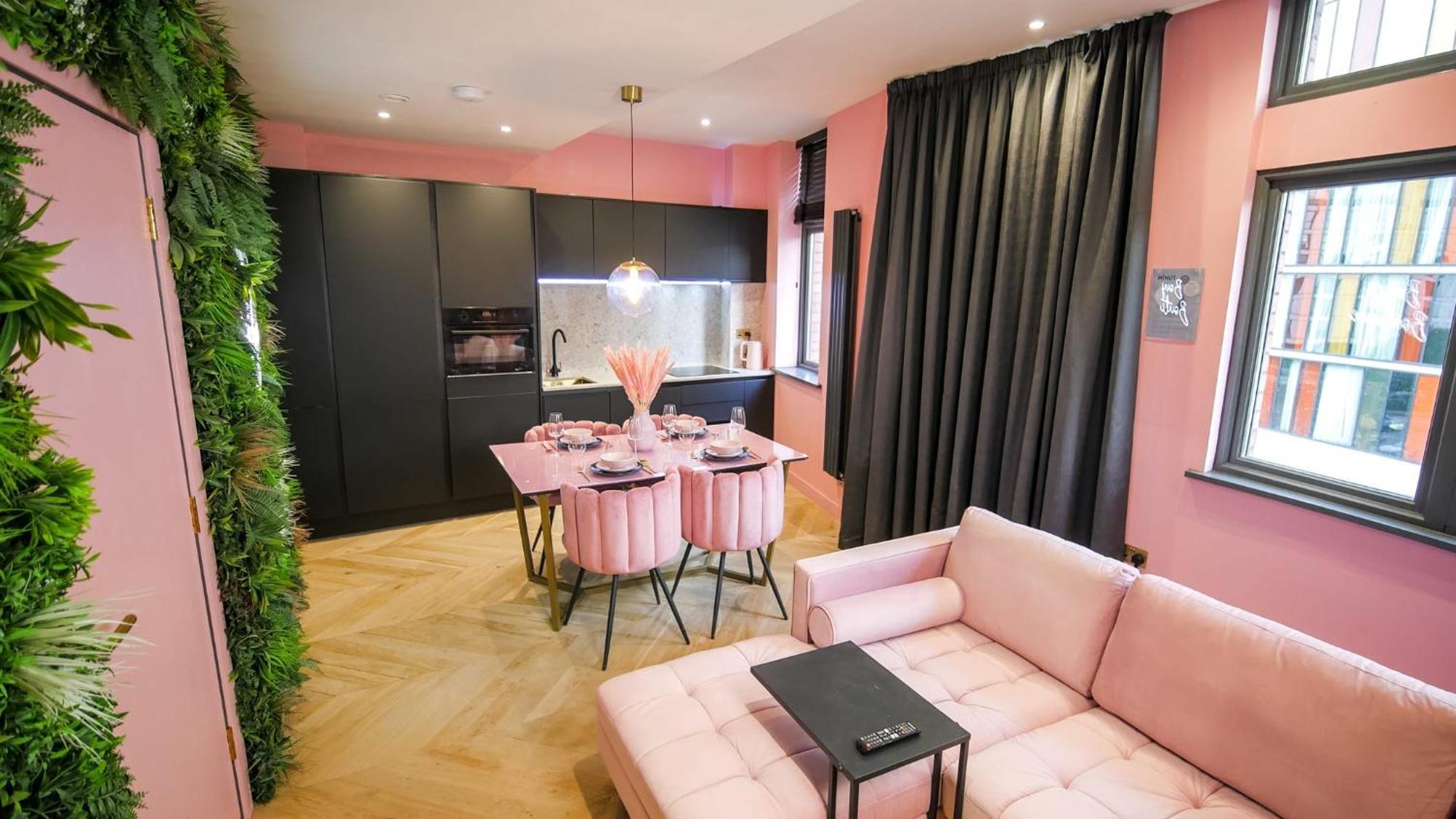 Boujee By The Heim Residences Manchester Exterior foto